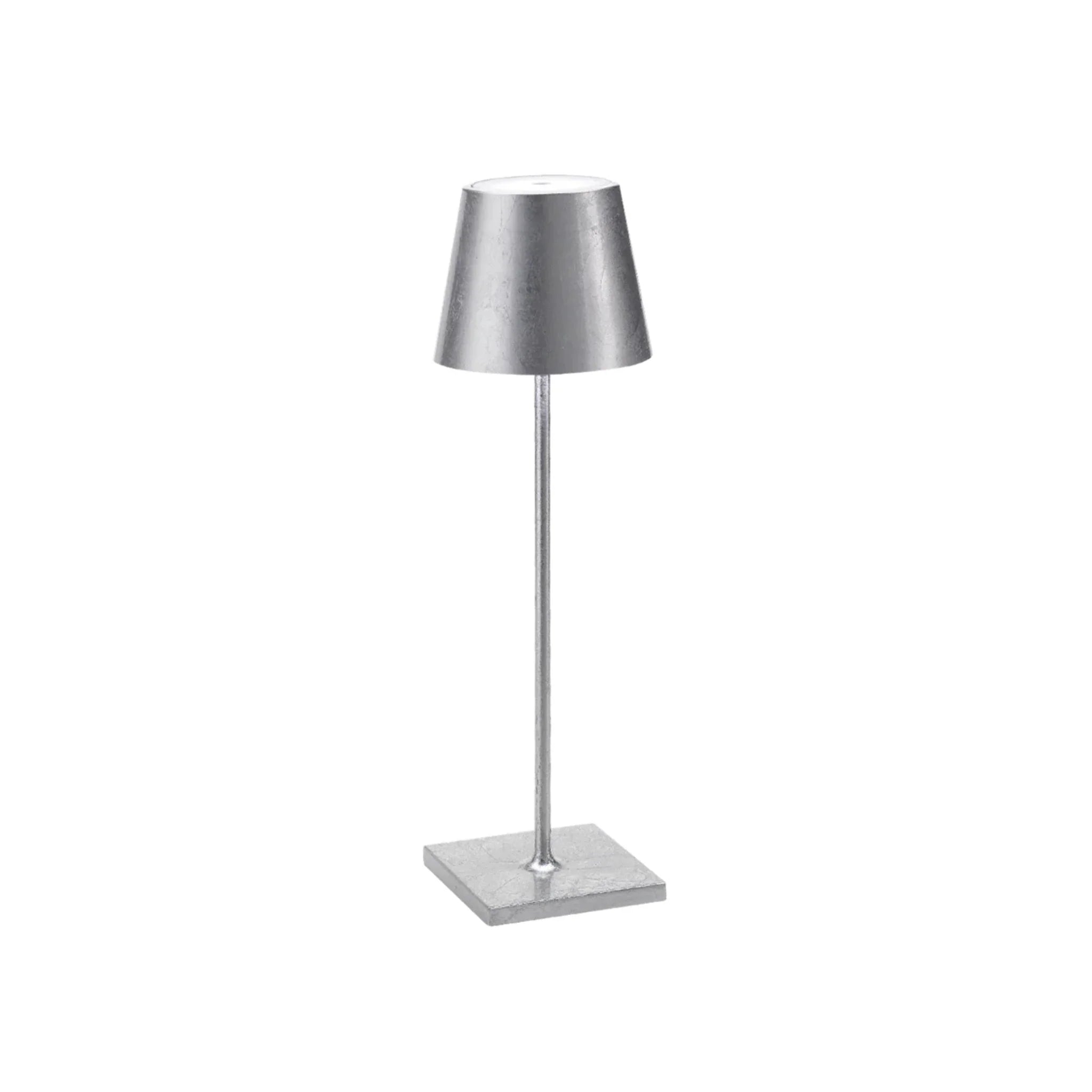 LumiGlair – Bærbar LED Bordlampe med Genopladeligt Batteri og Touch-betjening