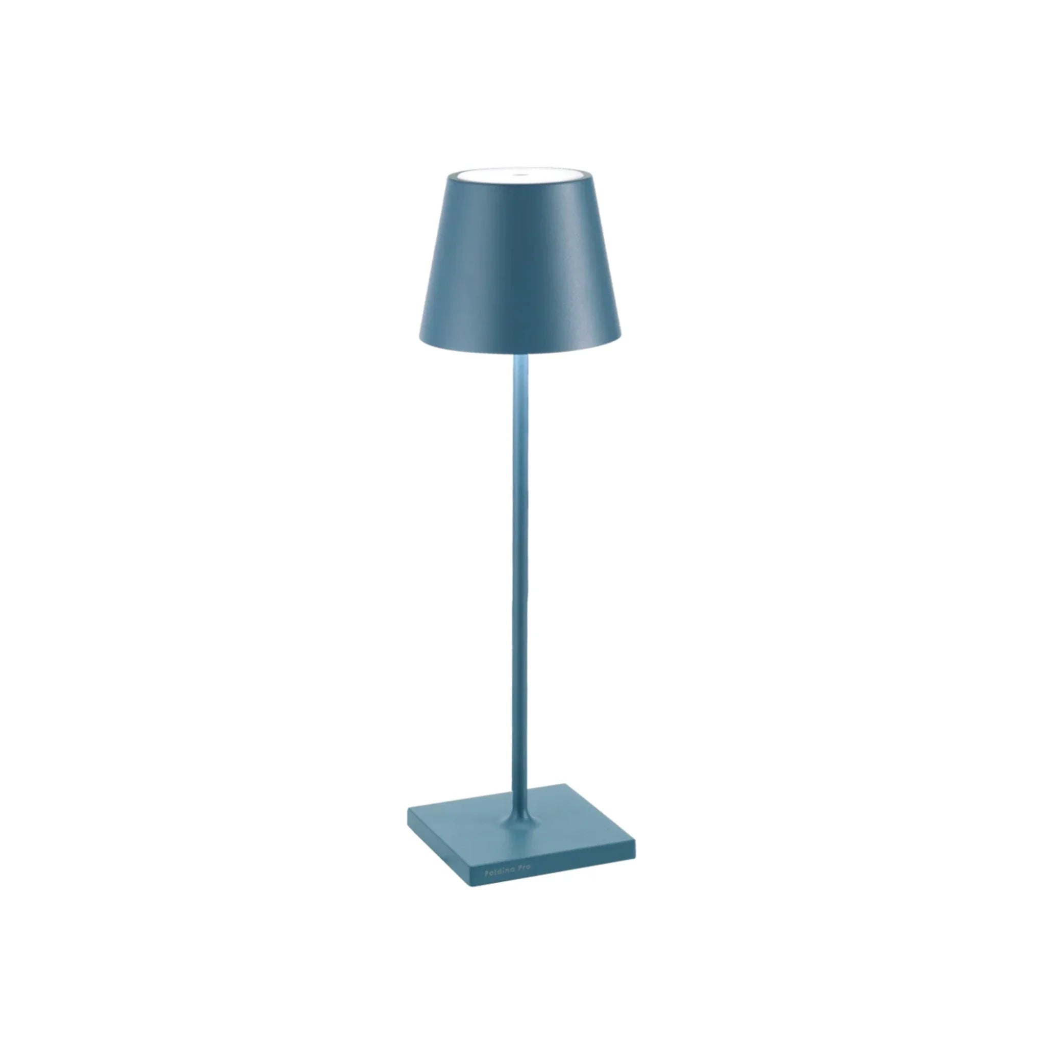 LumiGlair – Bærbar LED Bordlampe med Genopladeligt Batteri og Touch-betjening