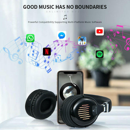 Wireless In-Ear Headphones – Bluetooth 5.0 Earbuds with Low Latency & Clear Audio Performance