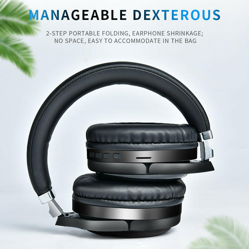 Wireless In-Ear Headphones – Bluetooth 5.0 Earbuds with Low Latency & Clear Audio Performance