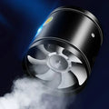 Quiet Ventilation Fan – Powerful Copper Motor with Low-Noise Airflow for Cleaner Indoor Air