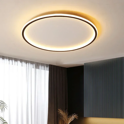 LED Ceiling Light – Energy-Efficient Illumination & Modern Scandinavian Design
