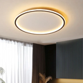 Plafonnier LED – Éclairage économe en énergie et design scandinave moderne