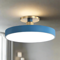 Plafonnier LED scandinave – Éclairage dimmable et design minimaliste moderne