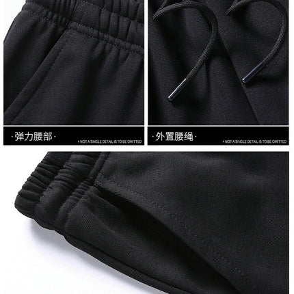 Men’s Tracksuit Set – Lightweight Polyester Jacket & Pants with Comfortable Fit