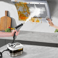 2500W High Pressure Steam Cleaner with Gloves 1