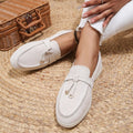 Sanne - Chaussures élégantes pour toutes les occasions – Mocassins slip-on Sanne au style intemporel et confort quotidien