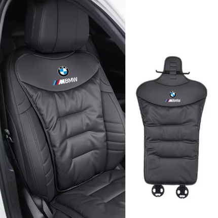 Ergonomic Car Lumbar Cushion – Breathable Back Support with Contoured Comfort Design