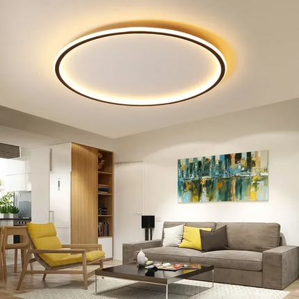 LED Ceiling Light – Energy-Efficient Illumination & Modern Scandinavian Design