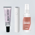 3-in-1 Nail Kit with Strong Lasting Glue Gel for Press-On Nails and Nail Art 0