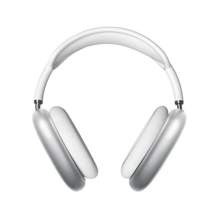 Bluetooth Headphones – Clear Audio with Long Battery Life, Soft Cushioned Design & Wireless Comfort