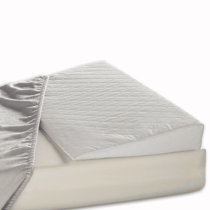 Safe Lift Universal Baby Wedge Pillow for Better Sleep and Easier Breathing