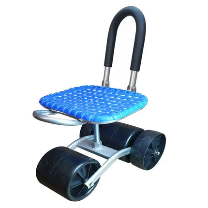 360 Degree Rotating Gardening Seat with Adjustable Height 0