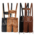 Tevako Julio – Heren Oktoberfest Lederhosen