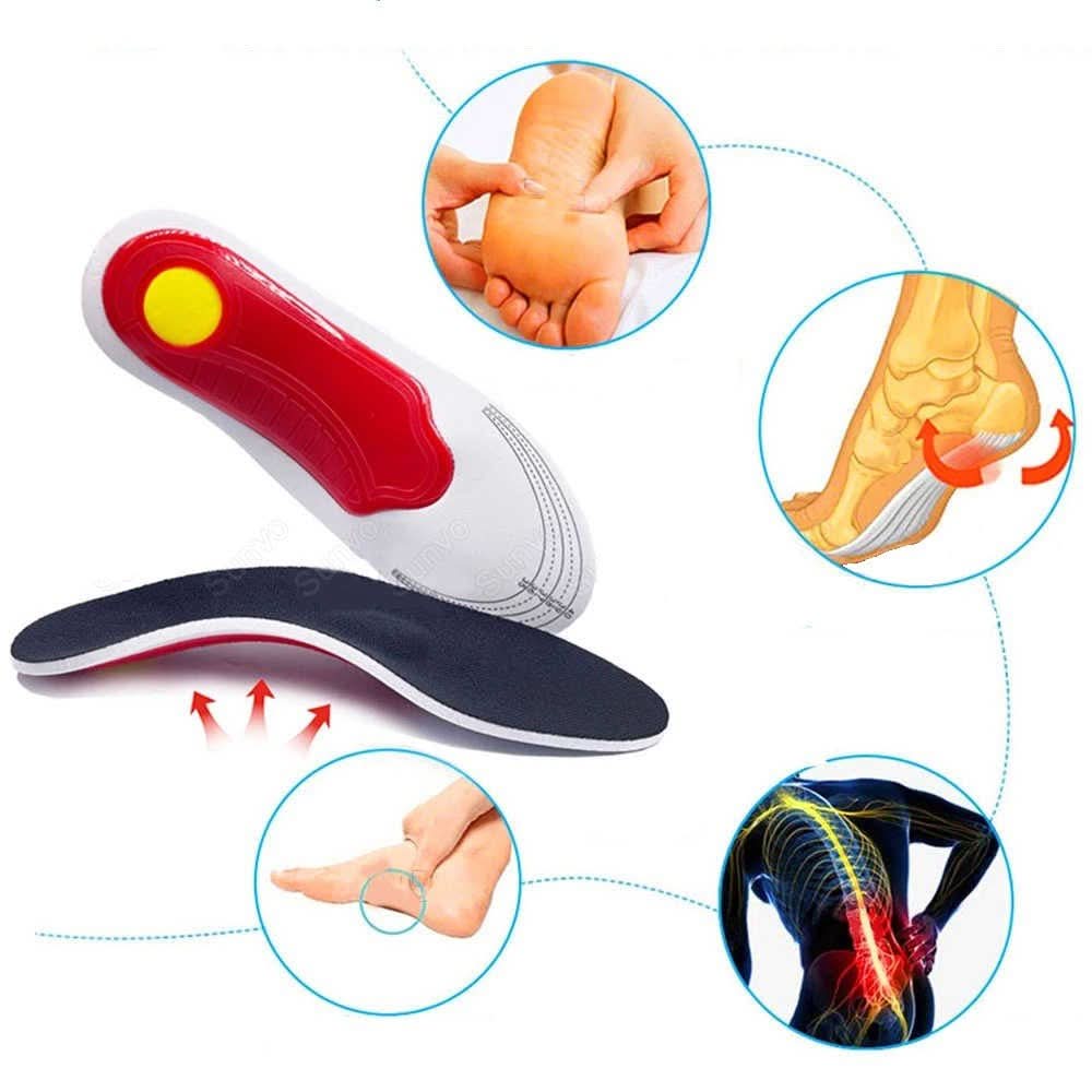 3D Comfort Inlegzolen – Orthopedische inlegzolen voor voetpijn en platvoeten 2
