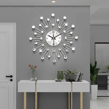 Minoris – Stilfuld Stille Vægur i Moderne Design