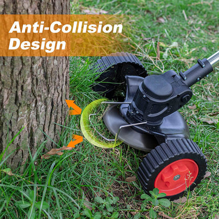 3 In 1 Cordless Grass Trimmer, Weed Eater and Edger 6