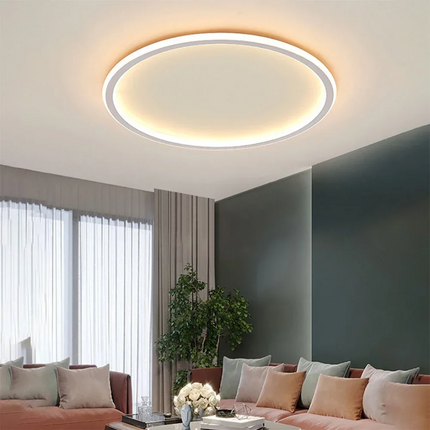 LED Ceiling Light – Energy-Efficient Illumination & Modern Scandinavian Design