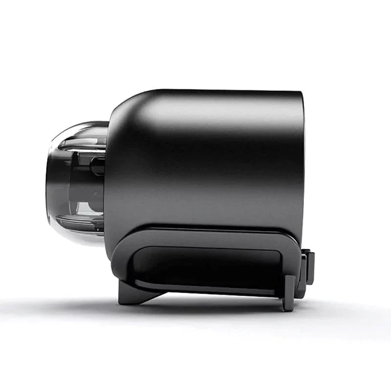 Caméra WiFi compacte – Mini caméra HD 1080P avec vision nocturne et détection de mouvement