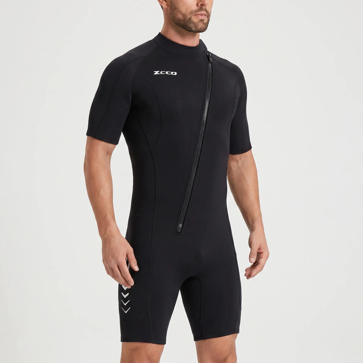 3mm Shorty Wetsuit - Aeriz 0