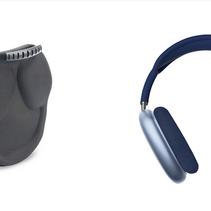 Bluetooth Headphones – Clear Audio with Long Battery Life, Soft Cushioned Design & Wireless Comfort