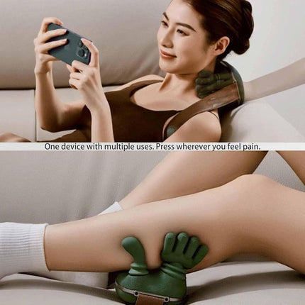 4D Portable Massager for Neck and Shoulder 1