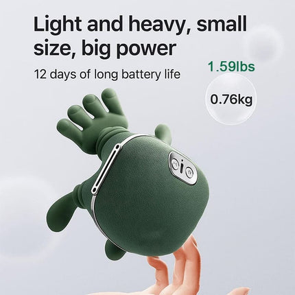 4D Portable Massager for Neck and Shoulder 3