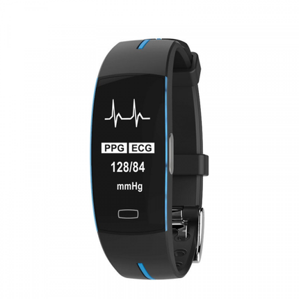 SmartFit Compact Bluetooth Smartwatch for Daily Health Tracking and Modern Active Lifestyle