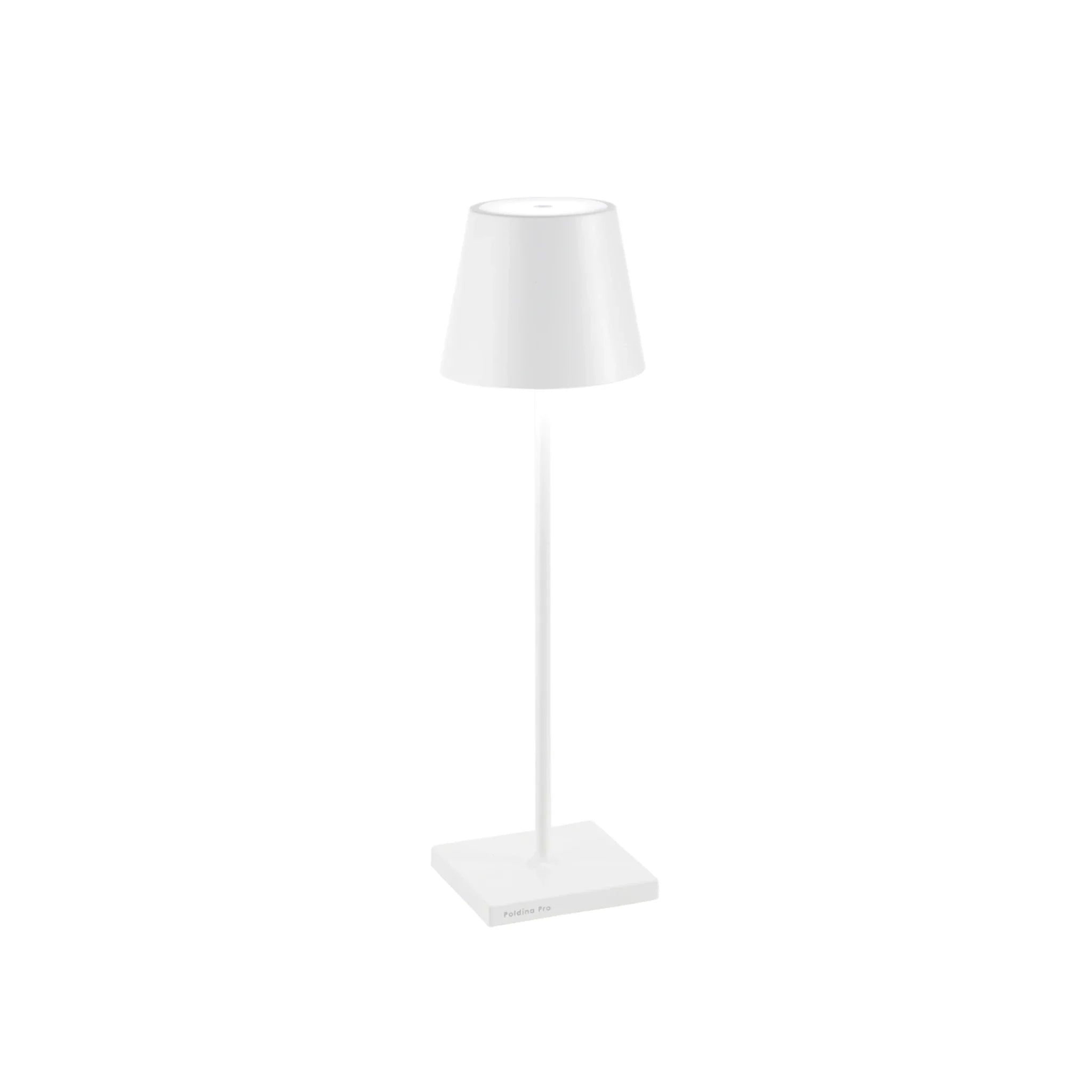 LumiGlair – Bærbar LED Bordlampe med Genopladeligt Batteri og Touch-betjening