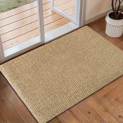 Indoor Doormat – Durable & Water-Resistant Design for Clean and Stylish Entryways