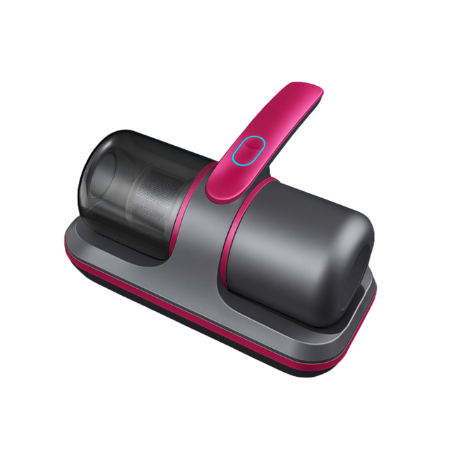 Cordless Handheld Vacuum – Strong 12 kPa Suction, UV Light Feature & Quiet Operation for Fabric Cleaning