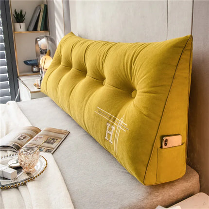 Comfort Pillow – Soft Full-Body Support with Breathable High-Quality Materials