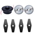 4 in 1 Weed Eater Pro Replacement Blades 0