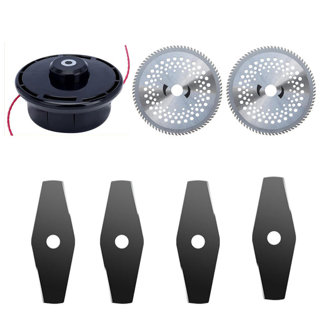 4 in 1 Weed Eater Pro Replacement Blades 0
