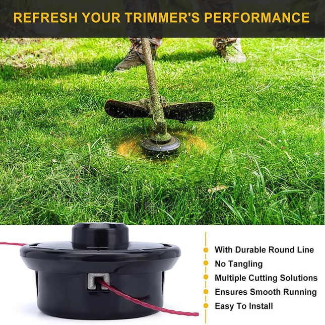 4 in 1 Weed Eater Pro Replacement Blades 1