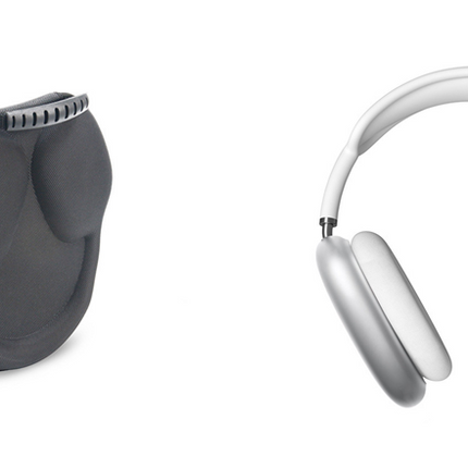 Bluetooth Headphones – Clear Audio with Long Battery Life, Soft Cushioned Design & Wireless Comfort