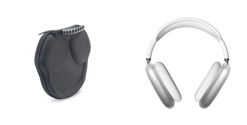 Casque Bluetooth – Audio clair avec longue autonomie, design doux et confortable sans fil