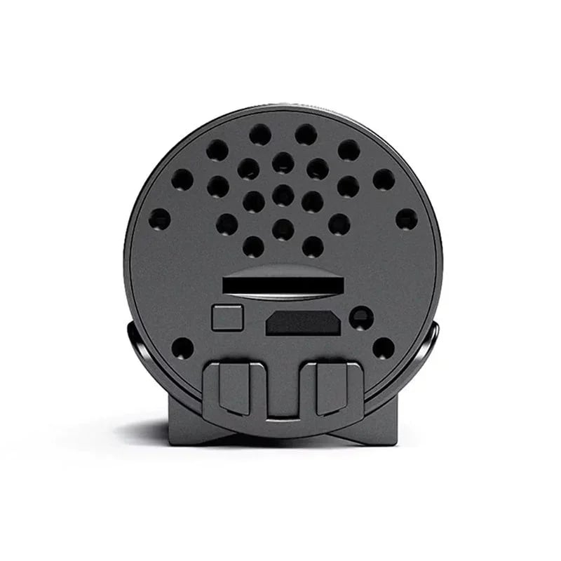 Caméra WiFi compacte – Mini caméra HD 1080P avec vision nocturne et détection de mouvement