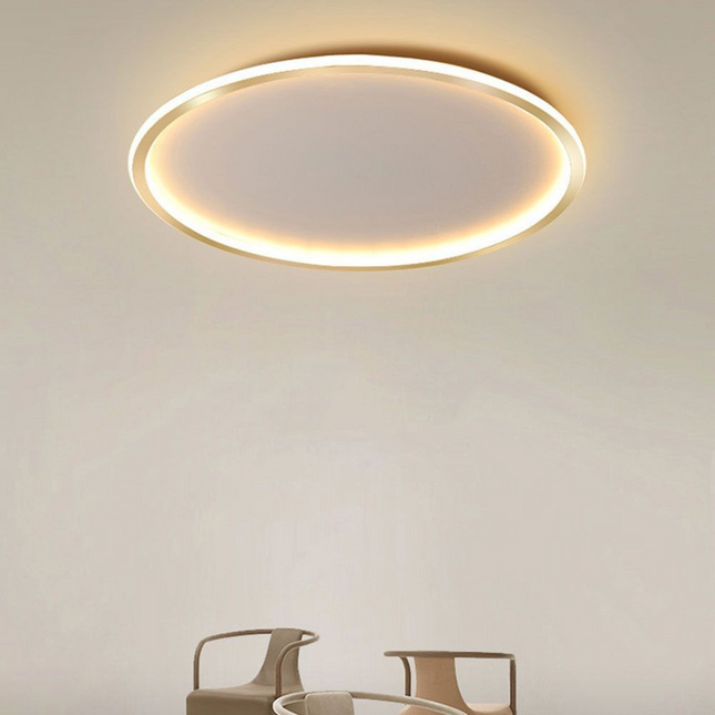 LED Ceiling Light – Energy-Efficient Illumination & Modern Scandinavian Design