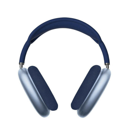 Bluetooth Headphones – Clear Audio with Long Battery Life, Soft Cushioned Design & Wireless Comfort