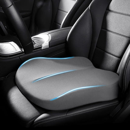 Car Booster Seat Cushion for Improved Visibility and Driving Comfort