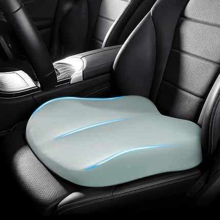 Car Booster Seat Cushion for Improved Visibility and Driving Comfort