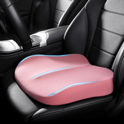 Car Booster Seat Cushion for Improved Visibility and Driving Comfort