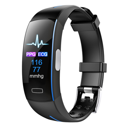 SmartFit Compact Bluetooth Smartwatch for Daily Health Tracking and Modern Active Lifestyle