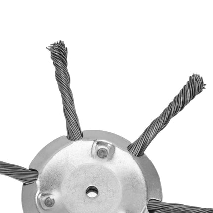 6 inch Metal Trimmer Head for 3 in 1 Grass Trimmer 5