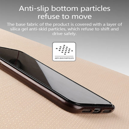 Car Booster Seat Cushion for Improved Visibility and Driving Comfort