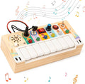 Montessori Baby Play Set – Colorful Sensory Toy Set for Interactive Learning and Play