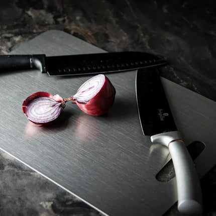 Titanium Cutting Board – Hygienic, Durable & Antibacterial Food Prep Surface