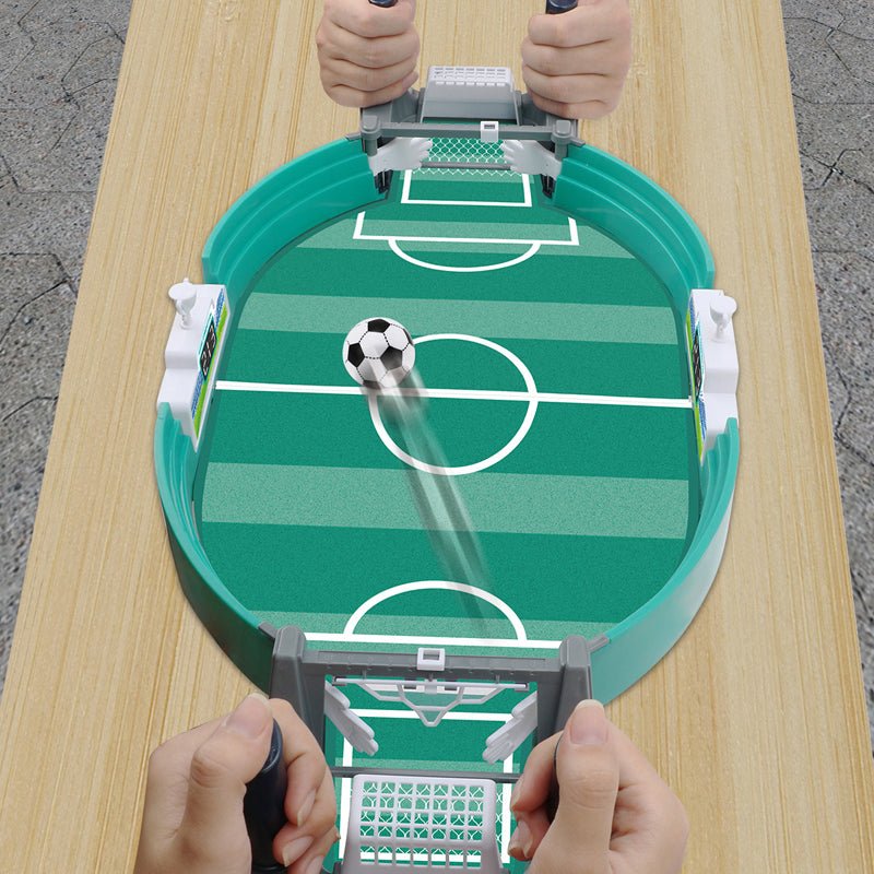Interactive Table Football Game – Durable Family Soccer Set for Fun & Coordination