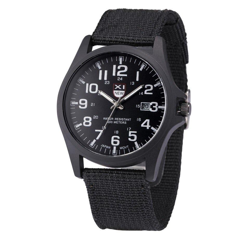 Montre militaire tactique pour performance robuste et fiabilité quotidienne